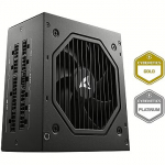Sharkoon Rebel P20, 1000W, ATX 3.1, PCIe 5.1 4044951040636