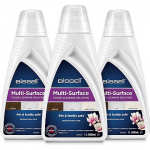 Bissell MultiSurface Detergent Trio Pack, 1000 ml 2885