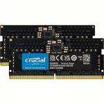 Crucial SODIMM, DDR5, 128GB, 5600MT/s, CL46, Kit of 2 CT2K64G56C46S5