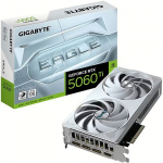 Gigabyte GeForce RTX 5060 Ti, 16GB GDDR7, EAGLE OC ICE (DLSS 4) GV-N506TEAGLEOC ICE-16GD