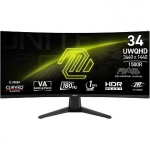 MSI MAG 346CQ, 34" MAG 346CQ