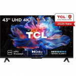 TCL 43V6C, 43" 43V6C