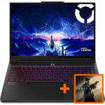 Lenovo Legion Pro 7 16IAX10H Eclipse Black, 16" WQXGA OLED 240Hz, Core Ultra 9 275HX, 64GB, 1TB SSD, GeForce RTX 5090 24GB (DLSS 4), Windows 11 Home PL 83F5005DPB