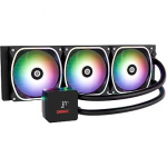 Enermax Aquafusion II ARGB, 360mm, Black ELC-AQFS360-SQA