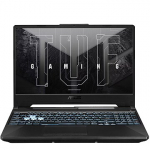 Asus TUF Gaming A15 (2021) FA506NCG-HN184W Black, 15.6" FHD IPS 144Hz, Ryzen 7 7445HS, 16GB, 512GB SSD, GeForce RTX 3050 4GB, Windows 11 Home 90NR0JF7-M00FB0