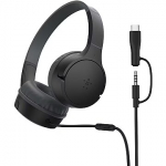 Belkin SOUNDFORM MINI WIRED ON-EAR, BLACK AUD010HQBK