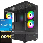 TopPC Intel Core i5 Gen12 GMNG (DDR5), Core i5-12400F, 16GB (2x8) DDR5, Radeon RX 7600, 1TB NVMe Gen4, no OS DATK279-1309758