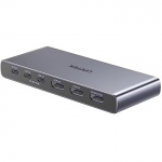 Unitek Przełącznik 4K HDMI/USB-C 4 in 1 out V1313AGY01-EU