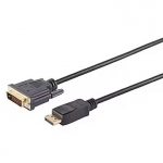 Brackton DisplayPort to DVI, 5m DV-21-05.0