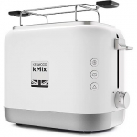 Kenwood TCX751WH kMix Toaster, White/Silver 0W23011055