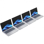 Hewlett Packard EliteBook 8 G1i AI 16 - Ultra 7-258V, 32GB, 512GB SSD, 16 WUXGA 300-nit AG, 5MP IR cam, WWAN-ready, Smartcard, FPR, Nordic backlit keyboard, Glacier Silver, 77Wh, Win 11 Pro, 3 years D2FP1AT#UUW