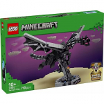 Lego Blocks Minecraft 21595 The Ender Dragon 21595