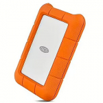 Lacie Rugged, 4TB, Orange STFR4000800