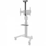 Neomounts AV1-825BL Videobar and multimedia kit - universal | Adjustable Height | Maximum weight (capacity) 9 kg | Black AV1-825BL