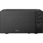 Midea Microwave oven | MMO-MMP01MZ(BK) | Free standing | 700 W | 20 L | Black MMO-MMP01MZ(BK)