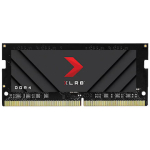 PNY Technologies XLR8, SODIMM, DDR4, 8GB, 3200MHz, CL20, Single stick MN8GSD43200-SI