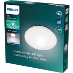 Philips Moire Plafon LED 17W | 1900lm | 4000K |Biała 915005778901
