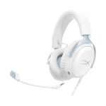 Kingston Gaming Headset Cloud III White Blue - DF7F1AA DF7F1AA