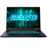 Gigabyte Gaming A16 3VH Black Steel, 16" WUXGA IPS 165Hz, Ryzen 7 260, 16GB, 512GB SSD, GeForce RTX 5060 8GB (DLSS 4), No OS + Windows 11 Home 3VHK3EE893SD#Win11