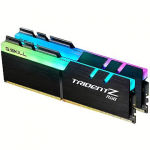 G.SKILL Trident Z RGB, DDR4, 16GB, 3200MHz, CL16, Kit of 2 F4-3200C16D-16GTZR