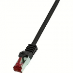 Logilink PrimeLine, CAT 6, S/FTP, 0.25m CQ2013S