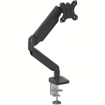 Fellowes Platinum Series Single Monitor Arm, up to 32" 8043301