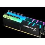 G.SKILL Trident Z RGB, DDR4, 16GB, 3200MHz, CL16, Kit of 2, For AMD F4-3200C16D-16GTZRX