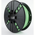 Gembird PLA Filament, Green 3DP-PLA1.75-01-G