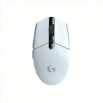 Logitech G305, Wireless, Optical, White 910-005291