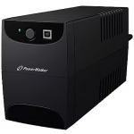 Power Walker VI 650 SH FR, 650VA 360W VI 650 SH FR