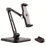 Techly Desk and Wall Extensible Support for Tablet and iPad 4.7-12.9" 026371