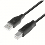 TB USB-A to USB-B, 1.8m AKTBXKU1PABW18B