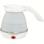 Esperanza foldable kettle Niagara KK023, White  EKK023