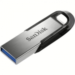 Sandisk Cruzer Ultra Flair, 32GB, Blue & Silver SDCZ73-032G-G46B