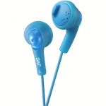 JVC HA-F160, 3.5mm, Blue JVC HA-F160-A
