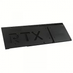 Aqua Computer Backplate For Kryographics NEXT RTX 2080, Passive 23682