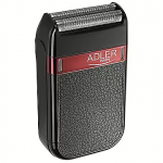 Adler AD 2923 Wet use, Charging time 1 h, Battery powered, Black AD 2923