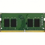 Kingston SODIMM, DDR4, 4GB, 3200MHz, CL22, Single stick KVR32S22S6/4