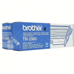 Brother TN-2000 TONER, 2.5K PGS TN2000