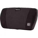 Fellowes CHAIR BACK SUPPORT PLUSHTOUCH/LUMBAR 8026501