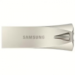Samsung Bar Plus, 64GB, Champaign Silver MUF-64BE3/APC