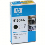 Hewlett Packard BLACK PRINT CARTRIDGE FOR PLAIN PAPER 51604A