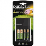 Duracell ladowarka CEF1 4 + 2xAA/LR6 + 2xAAA/LR Duracell CEF14 + 2xAA/LR6 + 2xAAA/LR3