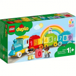 Lego Duplo Number Train - Learn To Count 10954