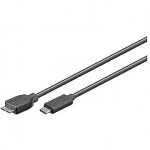 Goobay USB-C to Micro-B, 0.6m 67995