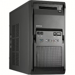 Chieftec Libra LT-01B-OP, mATX, Black LT-01B-OP