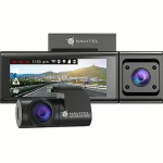 Navitel RC3 Pro, 1080p Full HD, WiFi, GPS, G-Sensor, LCD Touchscreen, Loop Recording 8594181744119