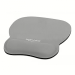 Delock Ergonomic Mouse Pad, Grey 12698