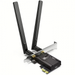 TP-LINK Archer TX55E AX3000 Wi-Fi 6 Bluetooth 5.2 PCIe Adapter Archer TX55E