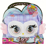 Spin Master Interactive bag Purse Pets Owl 6064118